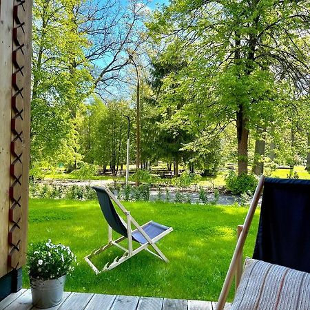Apartament Magia Puszczy Z Widokiem Na Puszcze Bialowieska Hajnówka Dış mekan fotoğraf