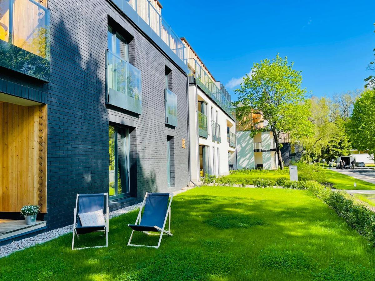 Apartament Magia Puszczy Z Widokiem Na Puszcze Bialowieska Hajnówka Dış mekan fotoğraf