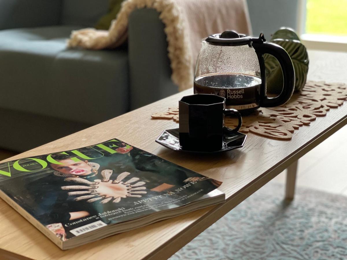 Apartament Magia Puszczy Z Widokiem Na Puszcze Bialowieska Hajnówka Dış mekan fotoğraf