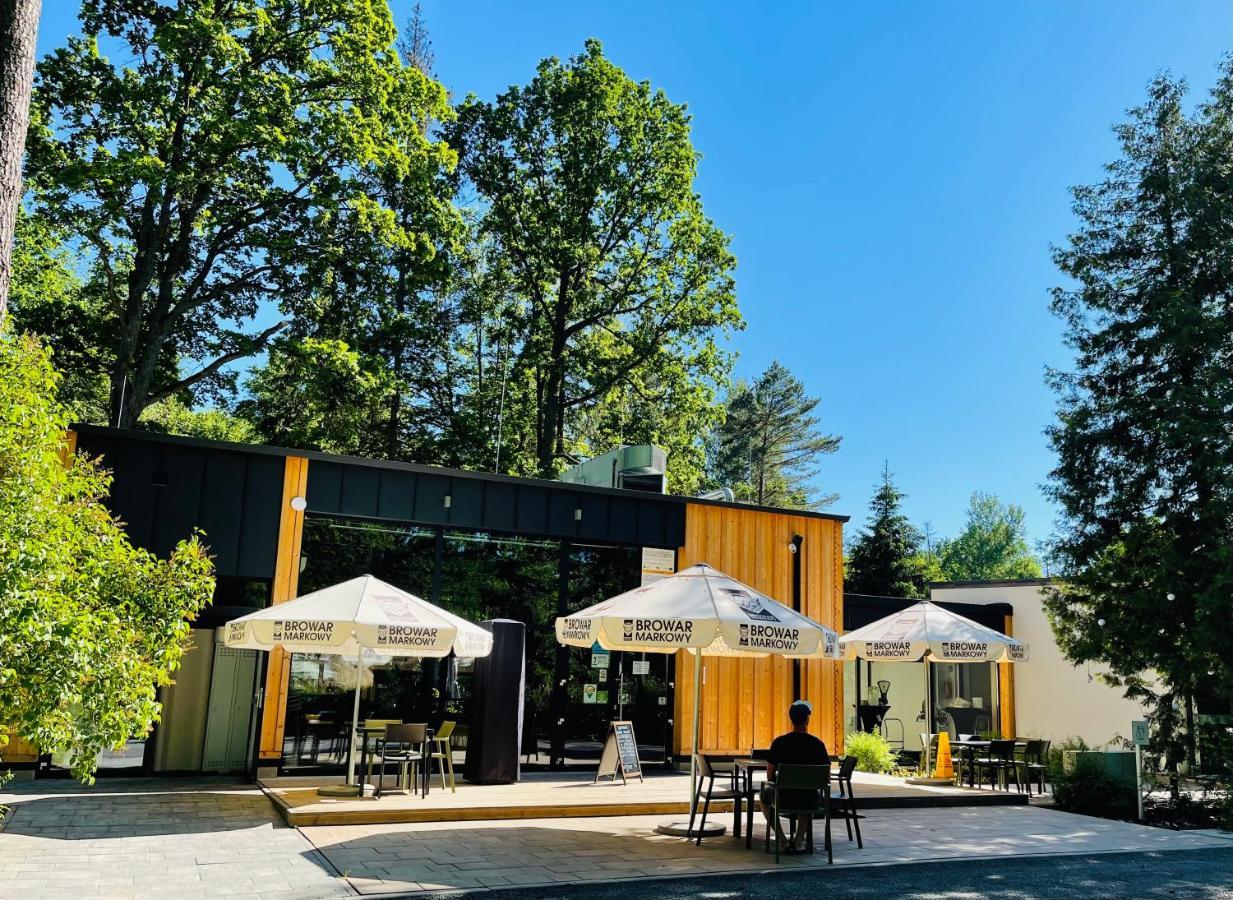 Apartament Magia Puszczy Z Widokiem Na Puszcze Bialowieska Hajnówka Dış mekan fotoğraf