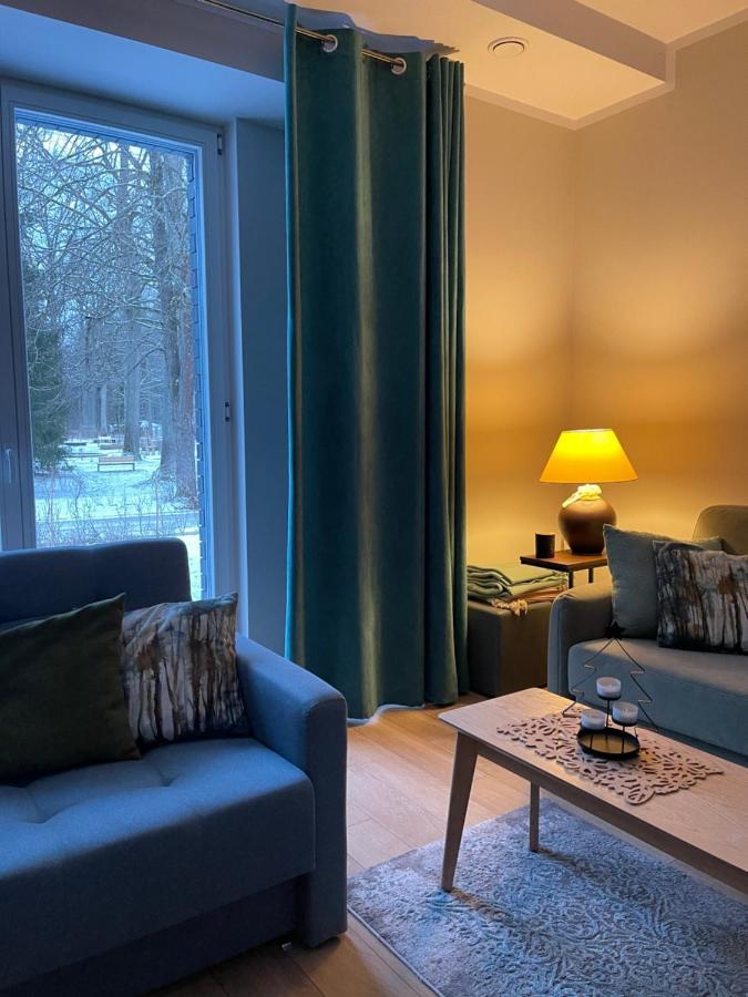 Apartament Magia Puszczy Z Widokiem Na Puszcze Bialowieska Hajnówka Dış mekan fotoğraf