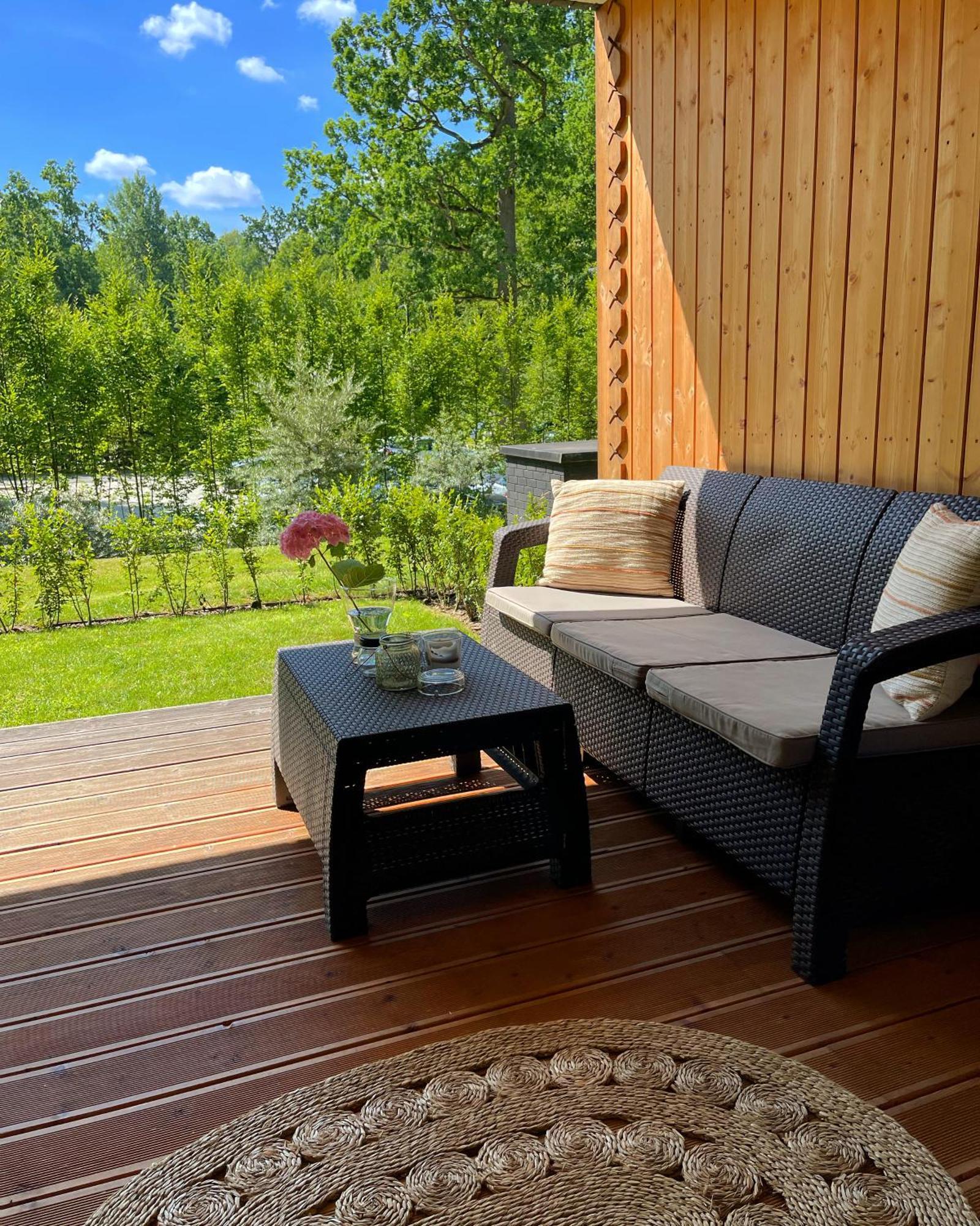 Apartament Magia Puszczy Z Widokiem Na Puszcze Bialowieska Hajnówka Dış mekan fotoğraf
