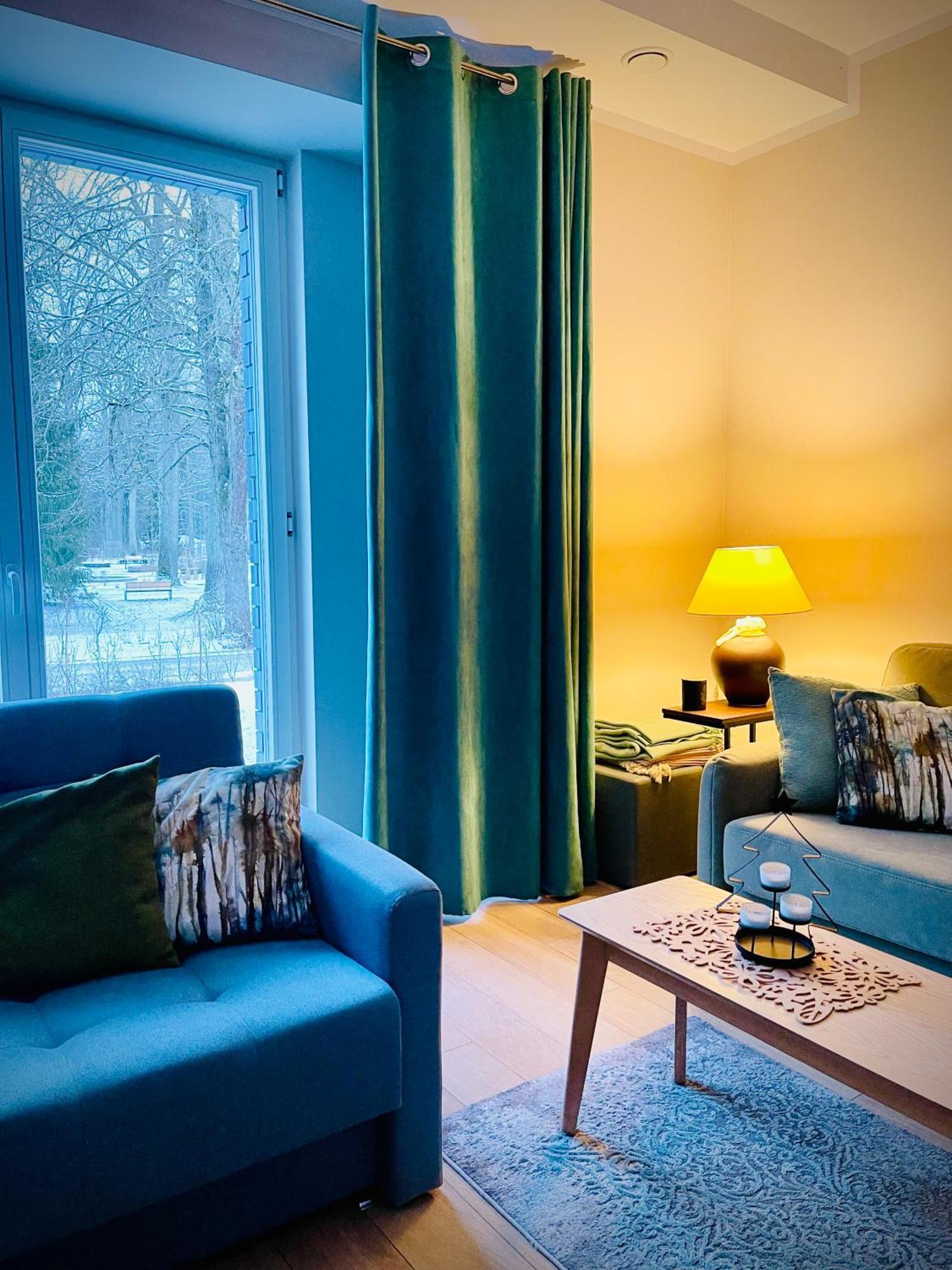 Apartament Magia Puszczy Z Widokiem Na Puszcze Bialowieska Hajnówka Dış mekan fotoğraf